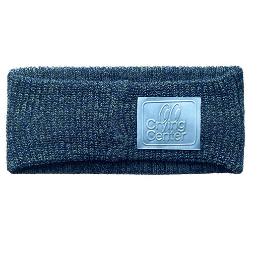 CryingCenter 和纸编织发带  三色运动保暖厚实发带 哭喊中心 商品图1