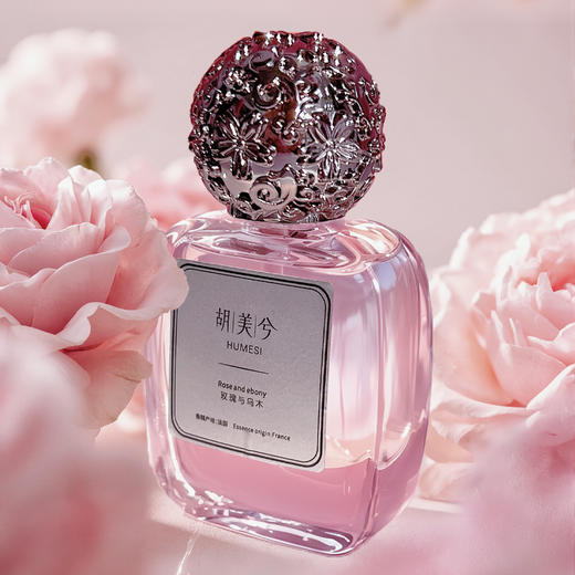 玫瑰与乌木法香香水高奢持香 商品图2