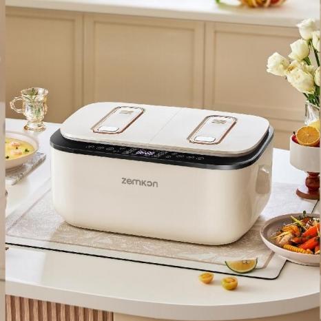 德国Zemkon低糖双胆电饭煲_JWS-SDG01 商品图3