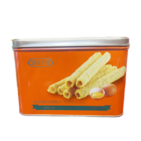 OBFO 港式原味蛋卷 208g