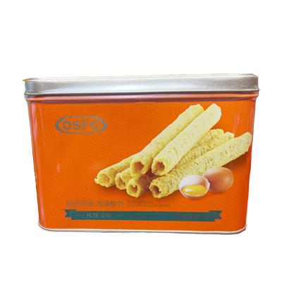 OBFO 港式原味蛋卷 208g 商品图0