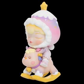 白夜童话-松雪小鹿-繁星粉