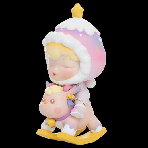 白夜童话-松雪小鹿-繁星粉 商品图0