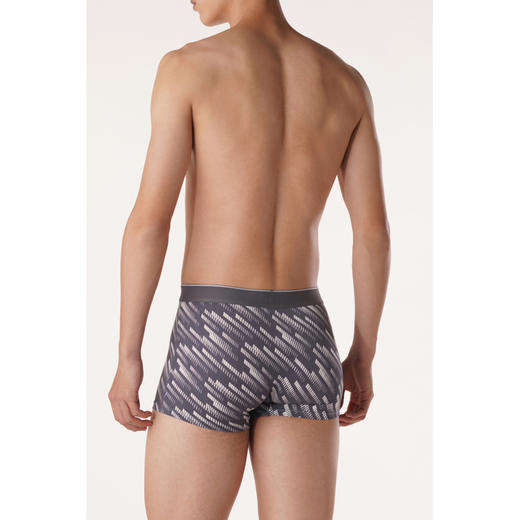 都市丽人男士单品内裤50S棉莫平角裤FK1CE5 商品图2