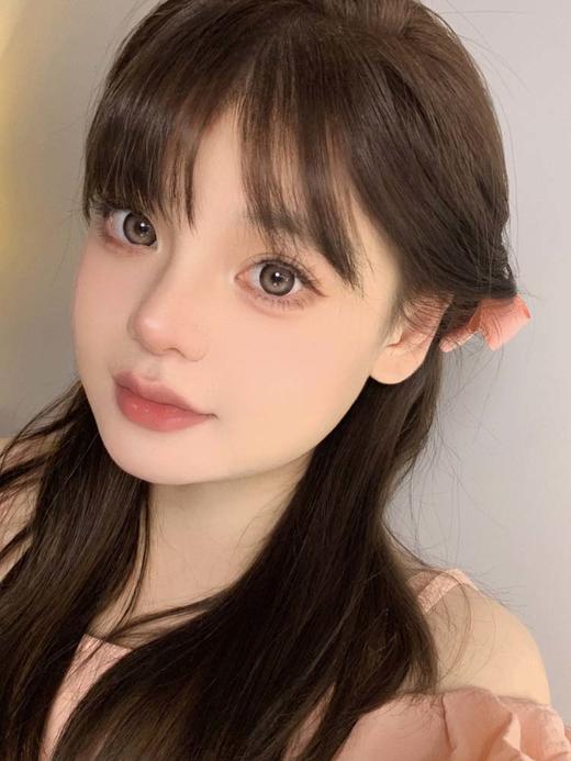 DorisCon 半年抛  甜野荔枝 直径14.5mm着色14.0mm 商品图5