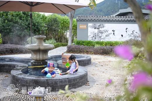 【凤翔温泉度假村   冬季套餐】春节可用！对应房型1晚+两餐，还有40+温泉池不限次畅泡~~ 商品图5