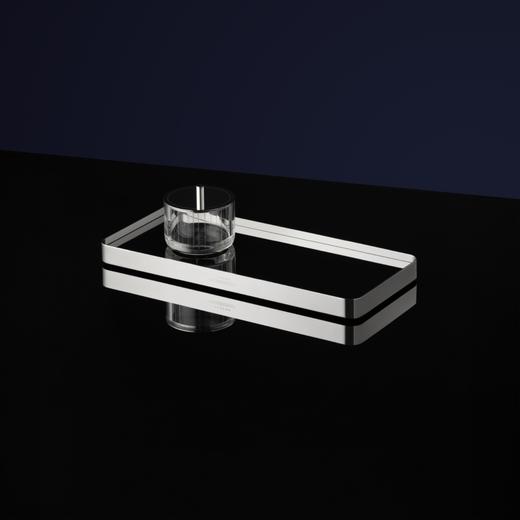 HD流光精抛耀黑托盘 RESONG日诵家居 商品图2