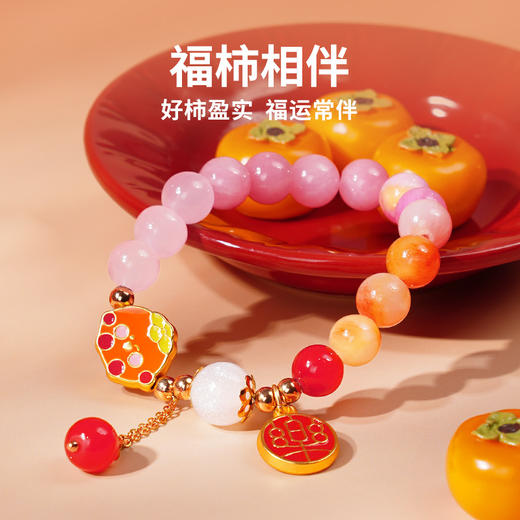 TOI图益串珠手工diy材料儿童手链2025新年项链珠子首饰礼物女 商品图7