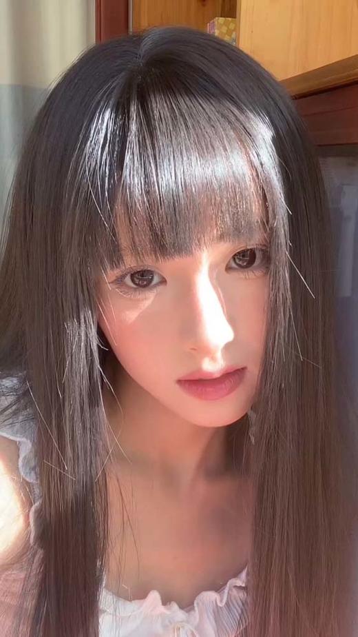 gugulens（gugucon）半年抛美瞳 治愈红豆 直径14.5mm着色13.8mm 商品图6