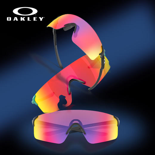 Oakley 欧克利 EVZERO 谱锐智 运动太阳眼镜 9454 商品图3