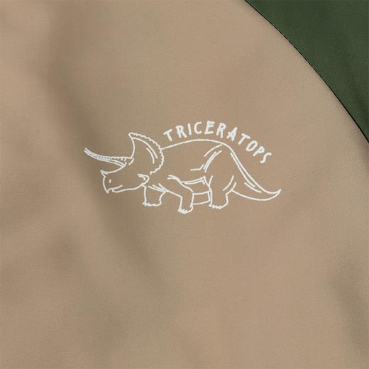 贝贝怡男童外套2025春秋新款户外运动休闲防风连帽夹克ZB1ES034 商品图8