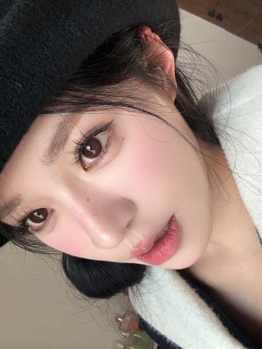 DorisCon 半年抛美瞳 小巧酥 直径14.0mm着色13.6mm 商品图7