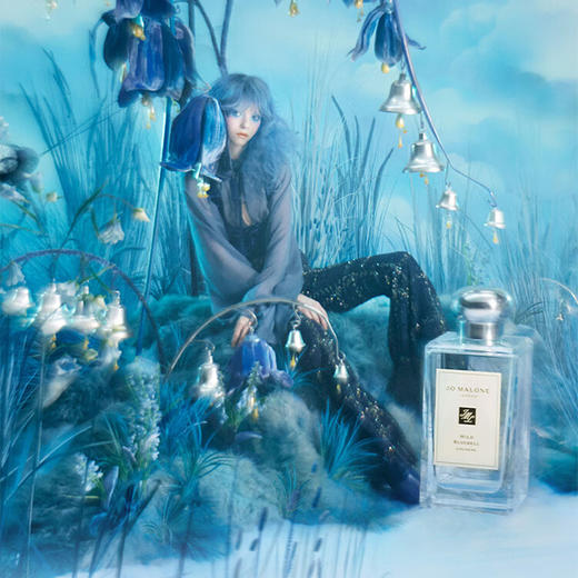 祖玛珑蓝风铃香水30ml【LXGWZQ5.0】 商品图2