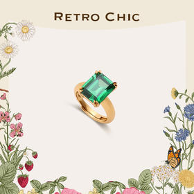 Garden of Eden 伊甸园系列 | 香水青柠戒指