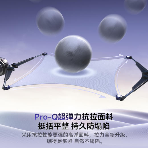 【十一专享】倍思 适用极氪001遮阳帘专用天幕天窗隔热车顶挡防晒车内好物配件 商品图4