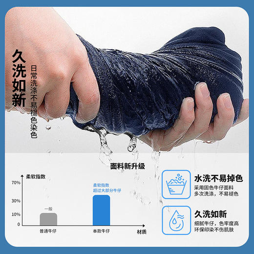 贝贝怡春秋长裤ZB1EK023 商品图4