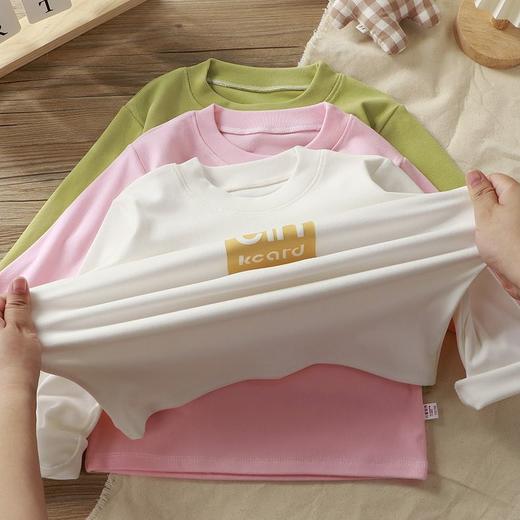 【两件起拍】儿童打底衣2件装S2001 100% 商品图3