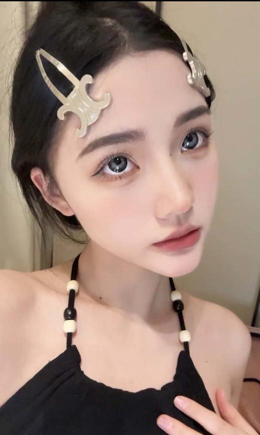 DorisCon 半年抛美瞳 陨石泪 直径14.5mm着色14.2mm 商品图4