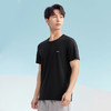 柒牌短袖T恤男式2025夏季凉感7A抗菌含莫代尔打底内衣圆领体恤衫128F70220 商品缩略图2