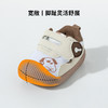 贝贝怡2025春季新款男女宝宝学步鞋萌娃软底防踢鞋魔术贴包头稳步鞋ZB1EX014 商品缩略图5