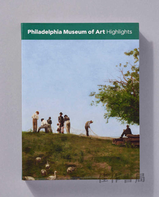 Philadelphia Museum of Art Highlights / 费城艺术博物馆精选作品 商品图0