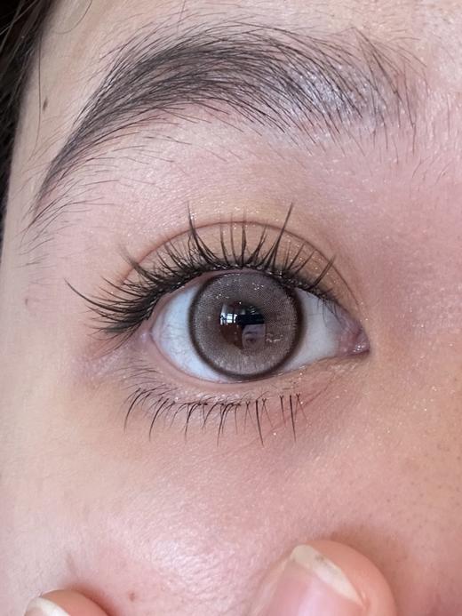 Kira fairy日抛美瞳 织光羽纱 14.2mm 商品图0