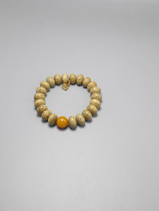 【孤品】捡漏包邮 原创设计 佛珠手串挂件手链  售完即止 商品图2