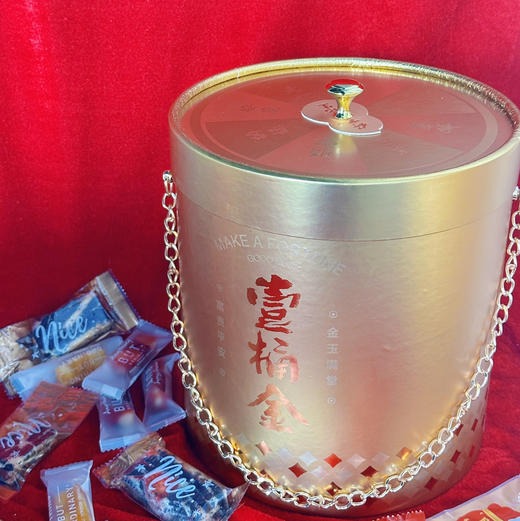 新年礼盒壹桶金 商品图0