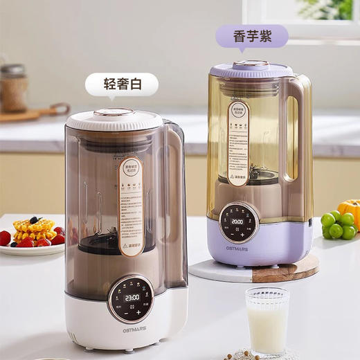 德国Zemkon1.65L大容量破壁机_PBJ-017 商品图0