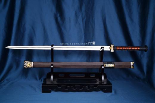 三希堂  绝影系列  星空四圣汉剑  未开刃 商品图1