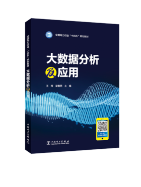全国电力行业“十四五”规划  大数据分析及应用