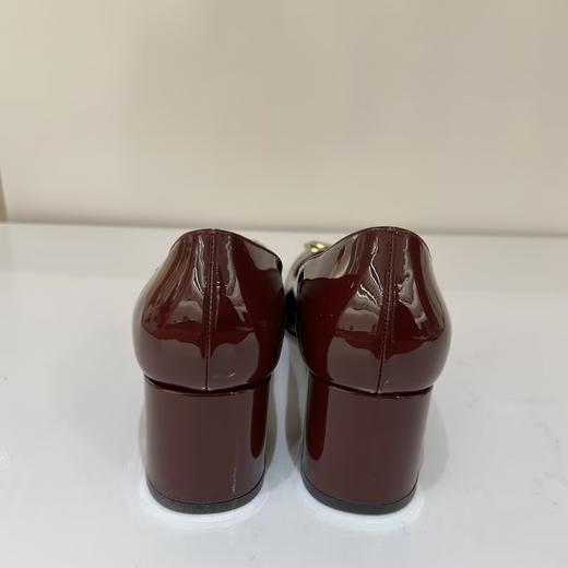 【特价商品不退不换】FERRAGAMO 菲拉格慕 高跟鞋女  0780716-002 .【鞋底有膜，试穿小心】 商品图1