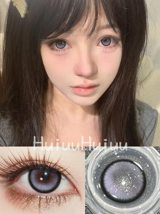 【大直径半年抛】MIMIPARK-鲨手小熊-14.5mm【半年抛 0-800度 无525/575】 商品图0