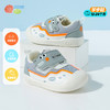贝贝怡2025春秋新款网眼透气男女宝宝童鞋柔软舒适学步鞋包头休闲鞋ZB1EX012 商品缩略图8