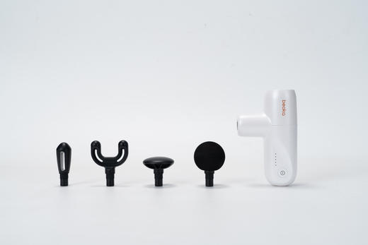 85折特惠 | 倍益康筋膜枪/颈部按摩仪 便携款 肌肉放松按摩 商品图2