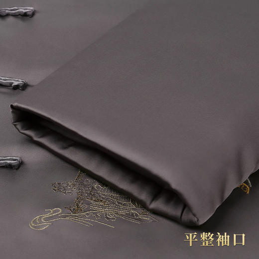 天禧-云山水-男唐装 商品图6