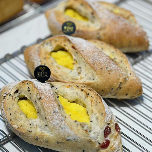 坚果乳酪软欧 商品图0