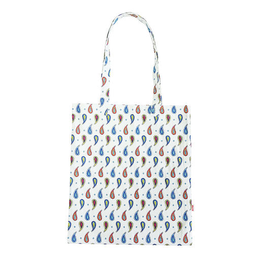 HUJI祤集Aura单肩包插画佩斯利腰果花 商品图2