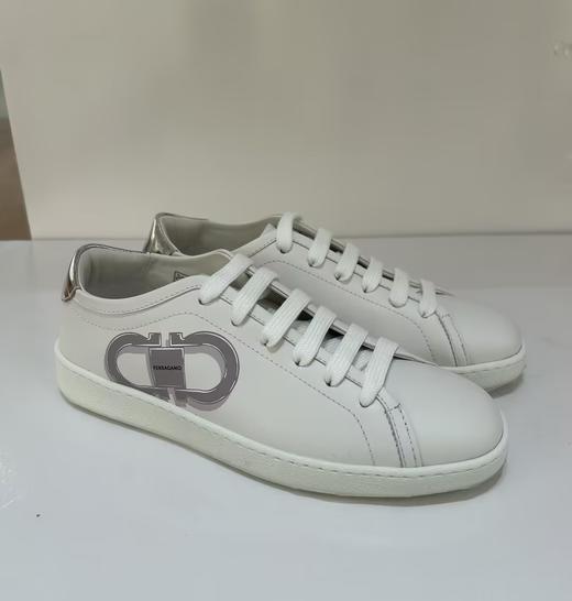 FERRAGAMO 菲拉格慕 运动鞋女  0780983-003 .【鞋底有膜，试穿小心】 商品图1