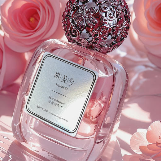 玫瑰与乌木法香香水高奢持香 商品图4