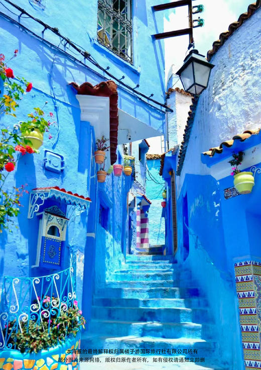 【摩洛哥·多巴胺拾色】 10天之旅 商品图2