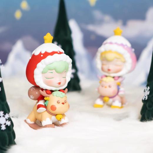 白夜童话-松雪小鹿-繁星粉 商品图2