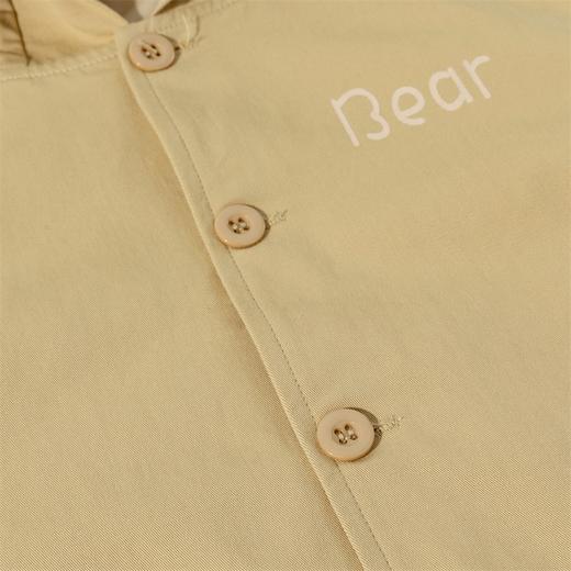 贝贝怡男童外套2025春秋新款户外休闲时尚百搭防风连帽夹克外套儿童ZB1ES035 商品图7