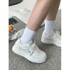 【YW】无忧购韩系学院风百搭复古休闲透气小白鞋MIS-2662 （截单后7天发货) 商品缩略图4