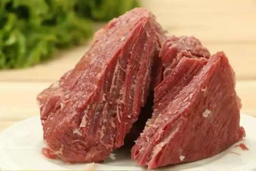 【预售3月28日发货】正宗平遥牛肉 下单现卤现切 真空锁鲜250克/袋*4袋（合计共1000克） 商品图2