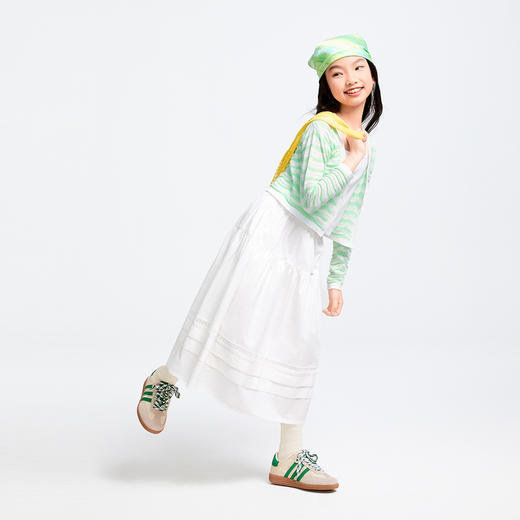 女童针织套装春季新款安奈儿童装实体店同款AG514542 商品图5