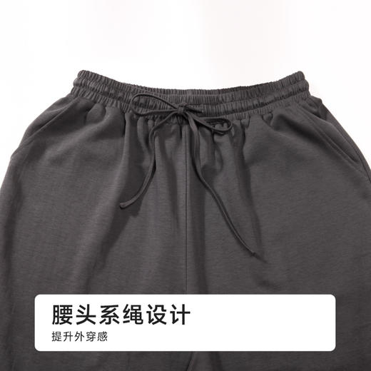都市丽人男士棉质短裤薄26支纯棉单面超值精选单条裤FHH8A3 商品图4