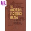 预售 【中商原版】词云经典 福尔摩斯历险记 Adventures of Sherlock Holmes 英文原版 Sir Arthur Conan Doyle 商品缩略图0