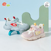 贝贝怡25新男女童柔软舒适运动鞋中大童休闲老爹鞋ZB1EX020 商品缩略图1