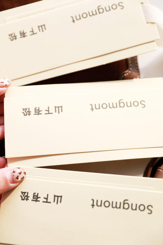 复古质感+时髦随性。头层牛皮棕色调首尔风氛围感腋下包包C011468 商品图3